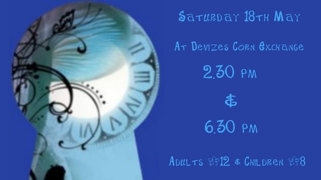 Welcome to Wonderland - Charlotte's School of Dance