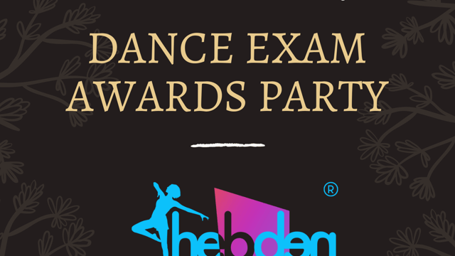 IDTA Exam Awards Parties - The Hebden School of Dancing