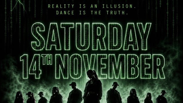 Streetstars Dance Studio - Enter the Matrix
