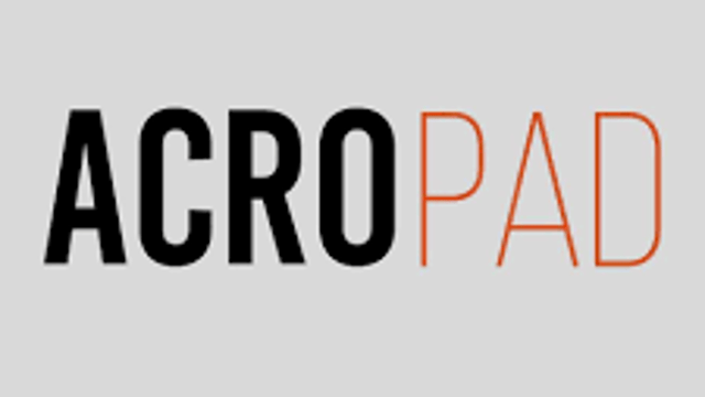 Acro Pad Workshop! - Inspire Dance