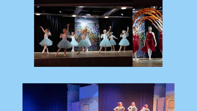 Proud! - susie jenkins school of dance