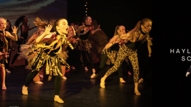 Hayley Beeson School of Dance Summer School Show 2022 - Hayley Beeson School of Dance