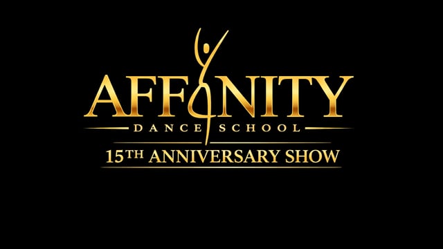 Affinity 15years of Magic - Affinity Dance School