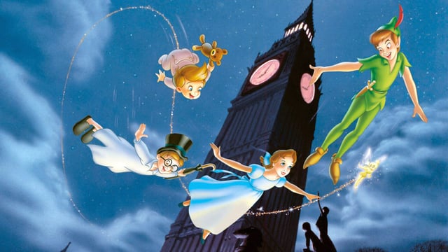 Peter Pan - Adagio Dance Academy