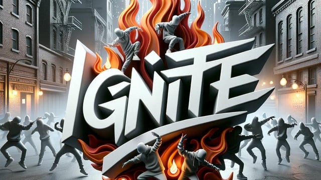 DancedazeUK - IGNITE - DancedazeUK