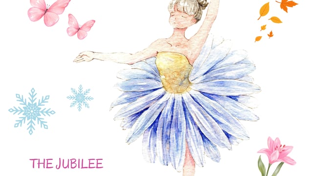 Tiny toes ballet show - Tinytoesballetsuffolk