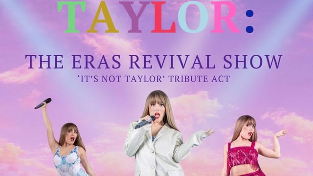 Taylor: The Eras Revival  - Novelli Stage School 