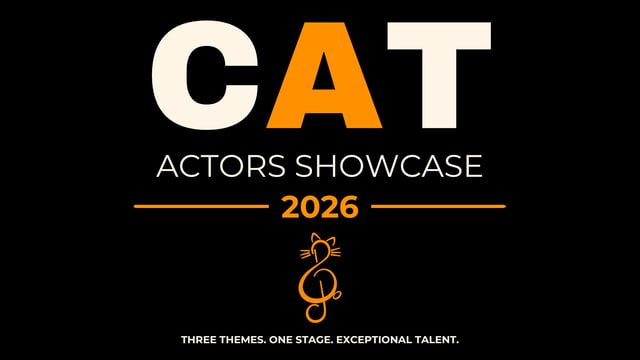The Actors Showcase 2026 - dan@classacttheatrix.com