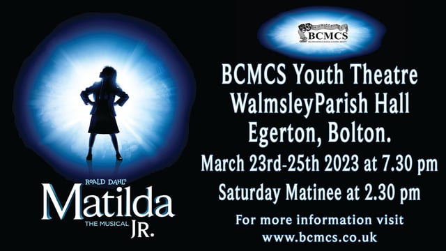 Matilda the Musical - BCMCS