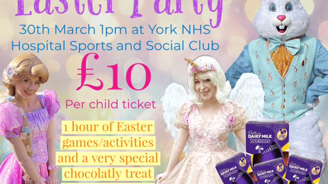 Fairytale Encounters - Easter Party