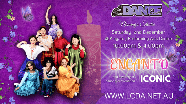 La Creme Dance Academy - End of Year Concert - Nanango 2023 - La Creme Dance Academy