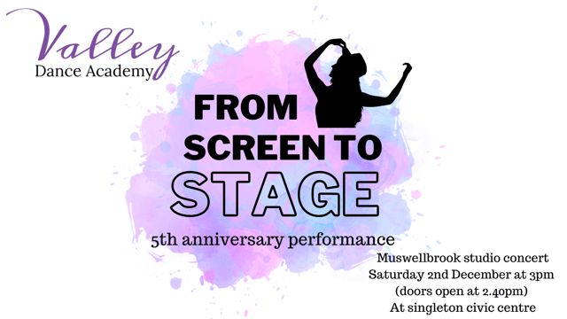 Valley Dance Academy EOYC (Muswellbrook) - Valley Dance Academy MB