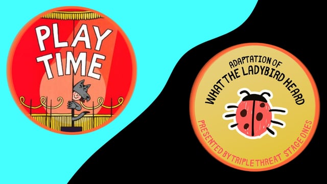 Triple Threat - Drama Showcase, Aylsham Stage 1&2 - TRIPLE THREAT STAGE SCHOOL