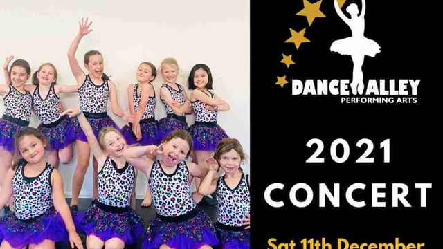 DAPA 2021 Narrabeen Concert (2 sessions) - Dance Alley Performing Arts