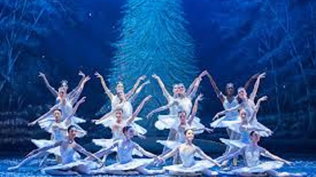 The Nutcracker Evening. - N P Dance Academy