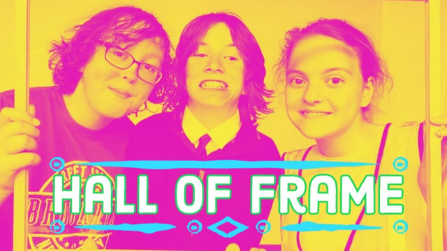 Cheltenham Youth Theatre: Hall Of Frame - Encore Arts