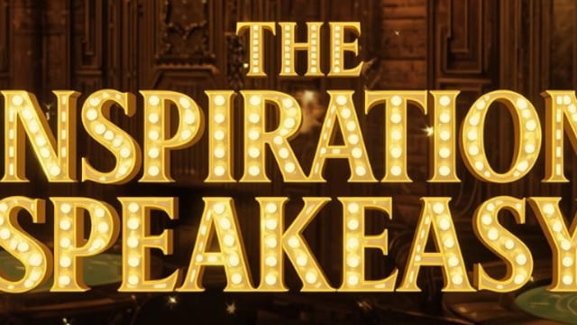 Inspiration School of Performance - INSPIRATION SPEAKEASY: AWARDS EVENING.