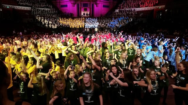 The Magnificent 10 - Theatretrain show - Aylesbury Theatretrain