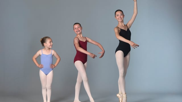 Berkeley City Ballet - Berkeley City Ballet's Spring Concert 2026 - Excerpts from Sleeping Beauty