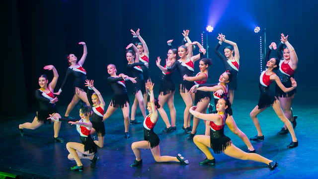 Amy Billington Dance Academy - It&#039;s Time To Dance