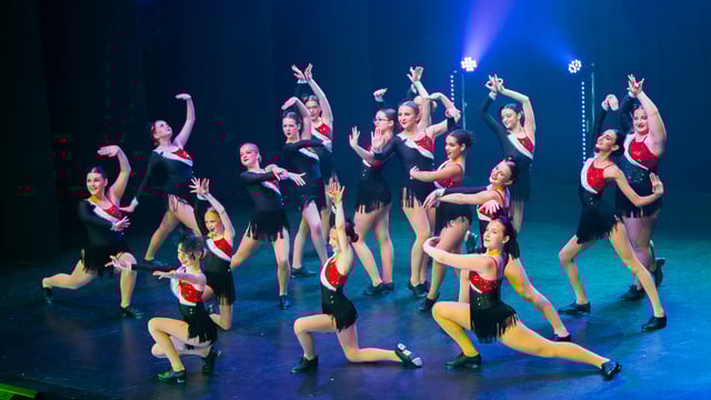 It's Time To Dance - Amy Billington Dance Academy