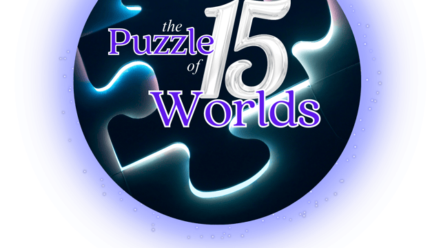 The Puzzle of 15 Worlds AT-THE-DOOR TICKETS - Kinetic Revelation Academy of Dance & the Arts