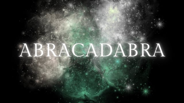 True Blue Dance Academy present ABRACADABRA - True Blue Dance Academy