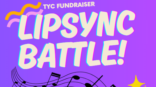 TYC Lip Sync Battle Fundraiser - The Young Creatives