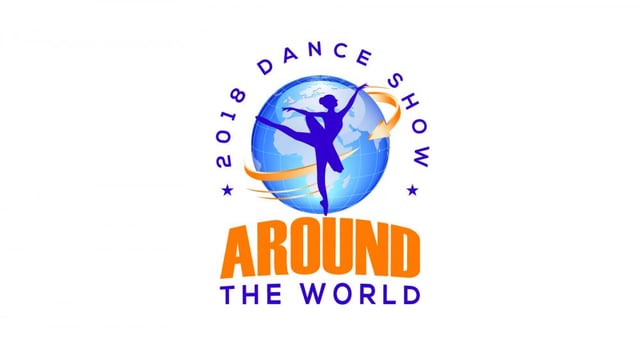 Around the World - Dance Show 2018 - Claire Andrews Dance Academy