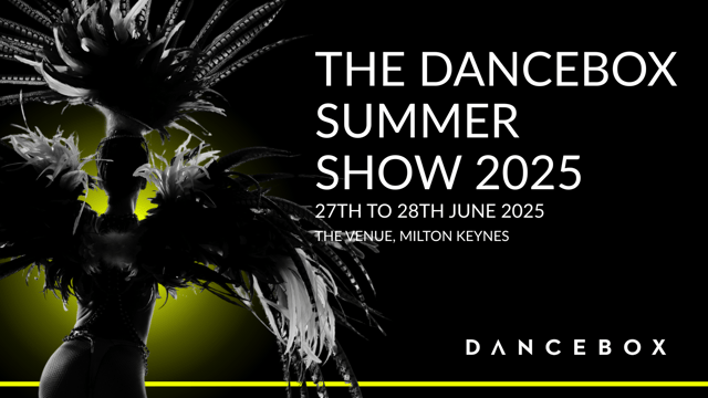 The Dancebox Summer Show 2025 - Dancebox Studios & Theatre Works