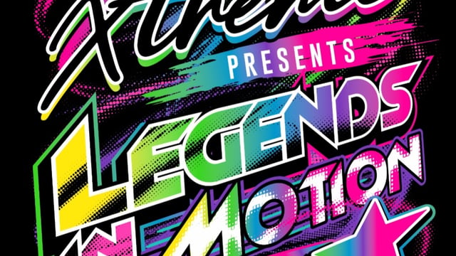 Fame Xtreme Presents 'Legends In Motion' - Fame Xtreme Dance & Cheer
