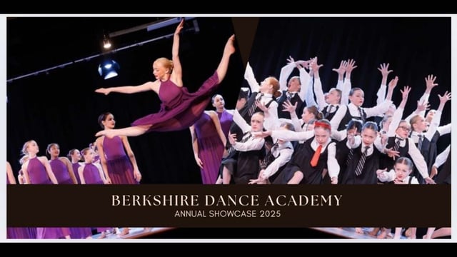 Berkshire Dance Academy Showcase 2025 - Berkshire dance Academy