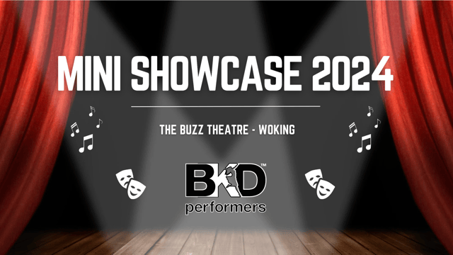 BKD Performers Mini Showcase 2024 - BKD Performers