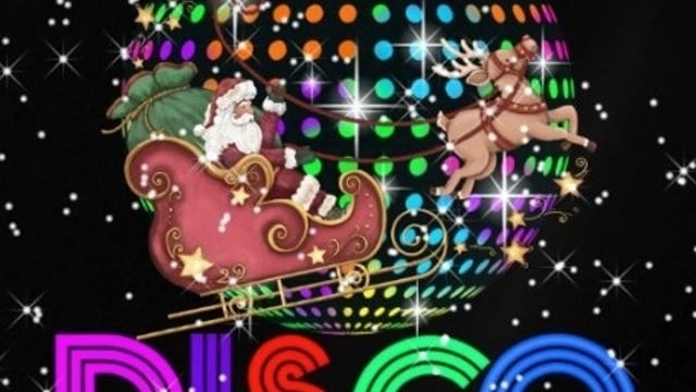 NTDH Christmas Disco!  - NT Dance House