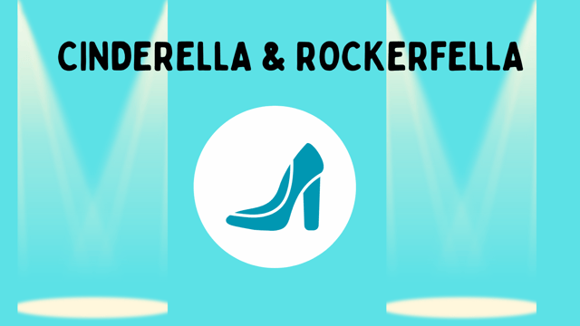 Cinderella and Rockerfella  - Artists in Motion School of Dance