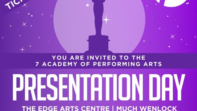 Presentation Day 2019 - 7 Academy of Performing Arts