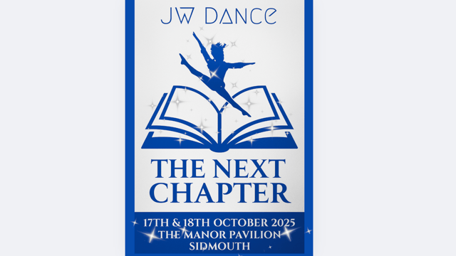 "The Next Chapter" - JW Dance