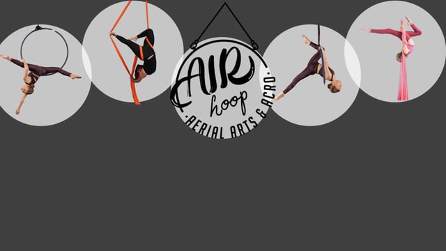 Feb Half Term Aerial Workshop - Attitude Dance Studios