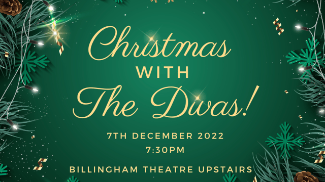 CHRISTMAS WITH THE DIVAS - Unique Arts