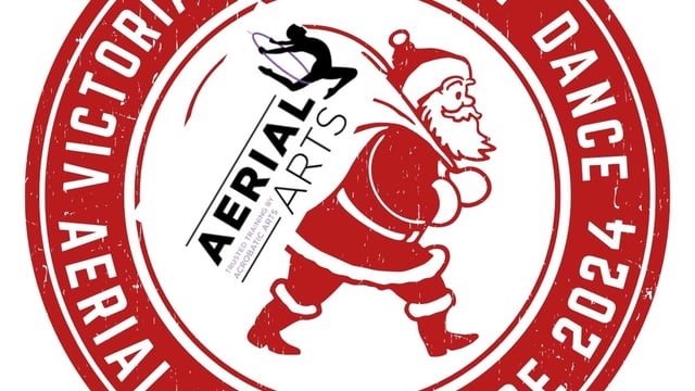 Aerial Presentation  - Victoria's School of Dance