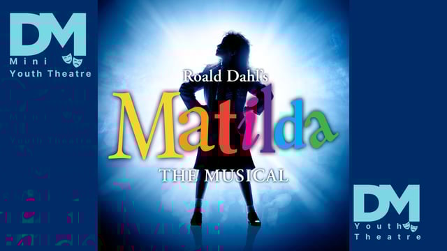DM Studios - Matilda The Musical Jr.