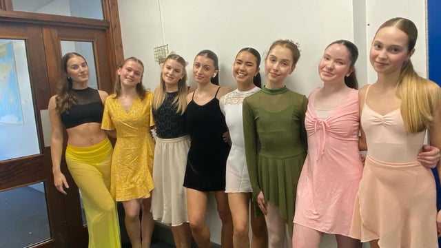 Classical Ballet Awards  - M.I.B.E ltd