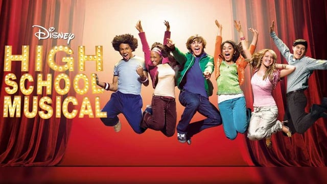 Frederick Gough School - High School Musical
