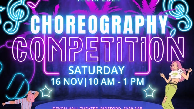 Choreography Competition Unlimited Dance Company - Unlimited Dance Company