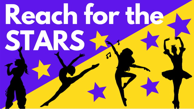 Reach for the Stars  - All Stars Performing Arts