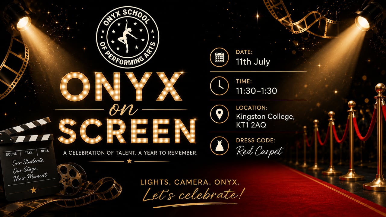 Onyx on Screen