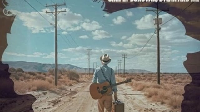 THE EXCELLENT PAUL MILLS SHOW SIMPLY DONOVAN, DYLAN AND ME - Acoustic Shock Tamworth