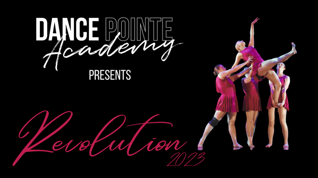 REVOLUTION - Dance Pointe Academy