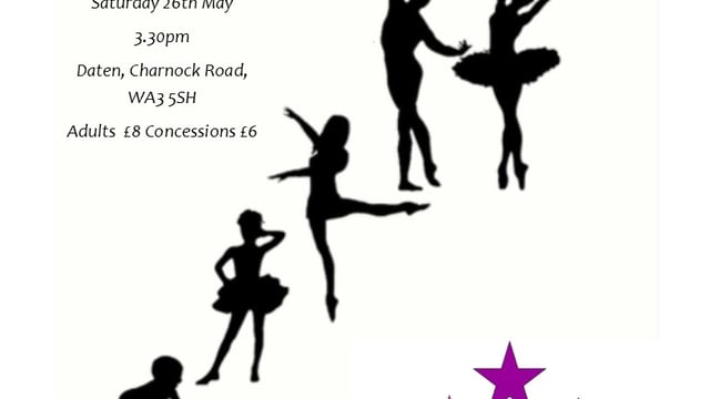 Dancing through life - Palms School of Dance