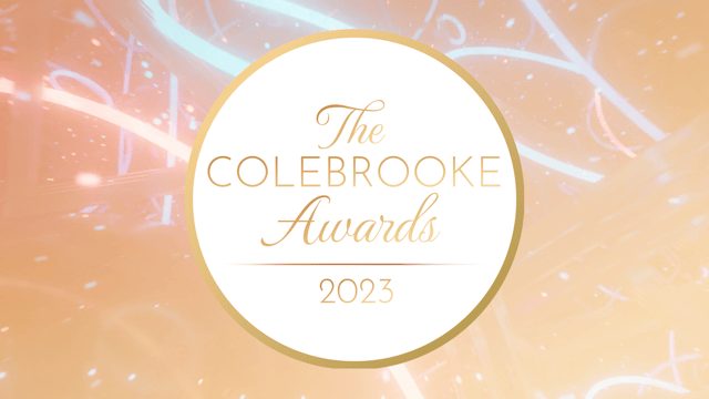 Colebrooke Awards 2023: OLYMPUS - Colebrooke Productions
